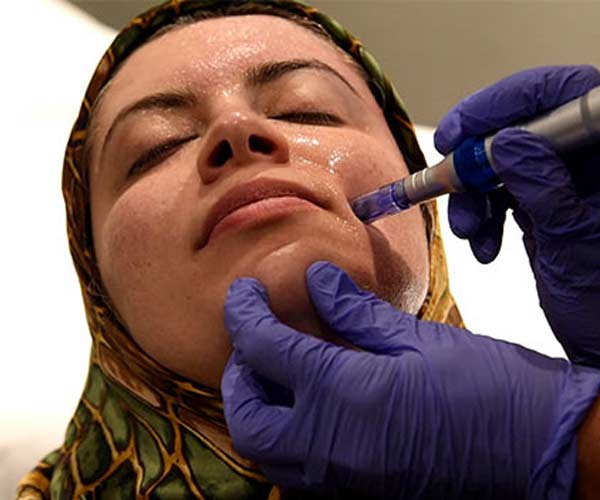 Banner guía del tratamiento hydrafacial